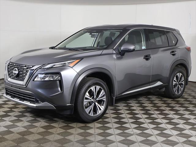 2023 Nissan Rogue SV Intelligent AWD