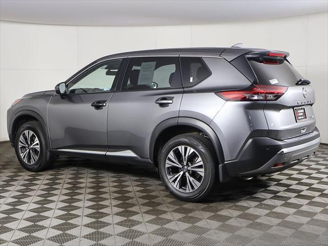 2023 Nissan Rogue SV Intelligent AWD