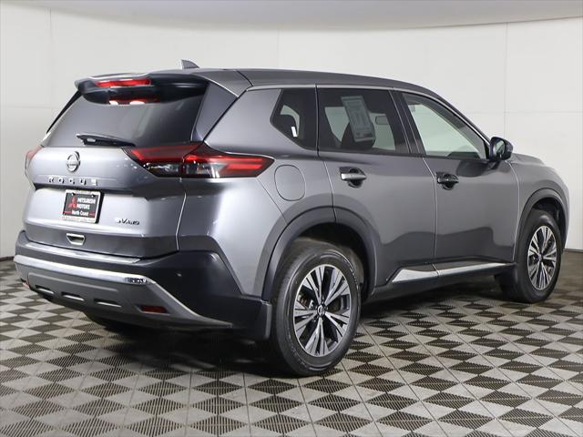 2023 Nissan Rogue SV Intelligent AWD