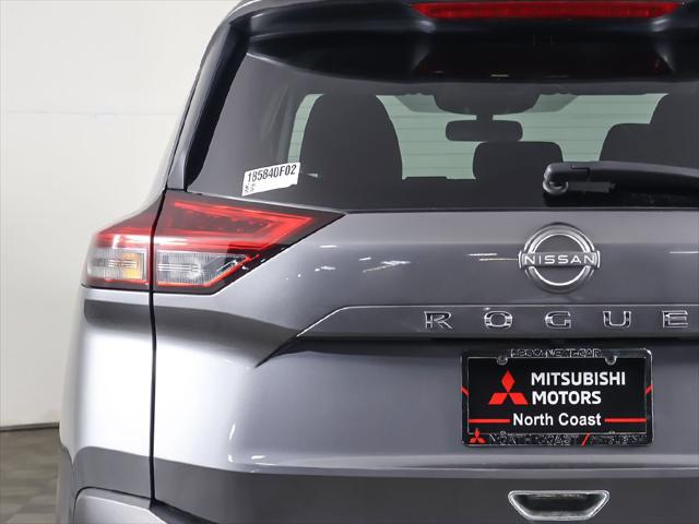 2023 Nissan Rogue SV Intelligent AWD