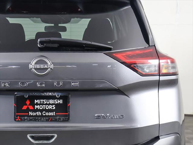 2023 Nissan Rogue SV Intelligent AWD
