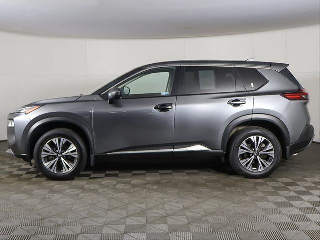 2023 Nissan Rogue SV Intelligent AWD