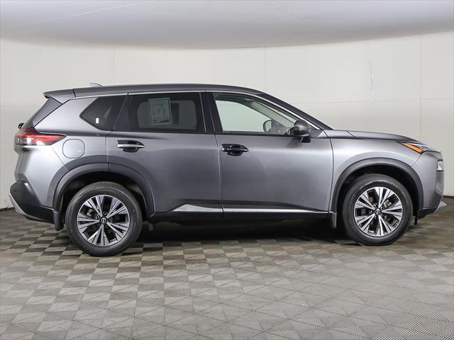 2023 Nissan Rogue SV Intelligent AWD