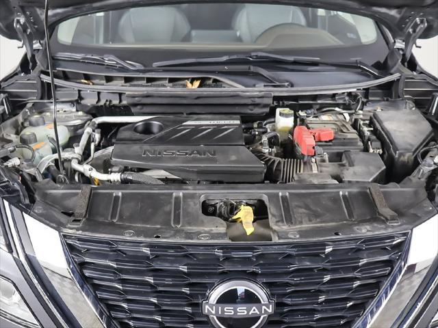 2023 Nissan Rogue SV Intelligent AWD