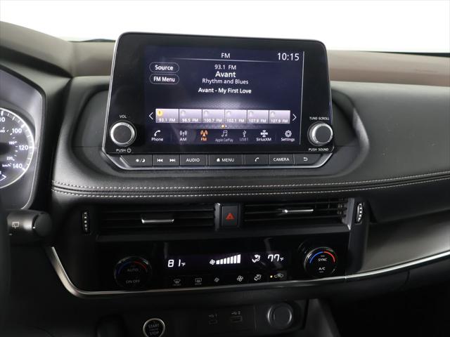 2023 Nissan Rogue SV Intelligent AWD