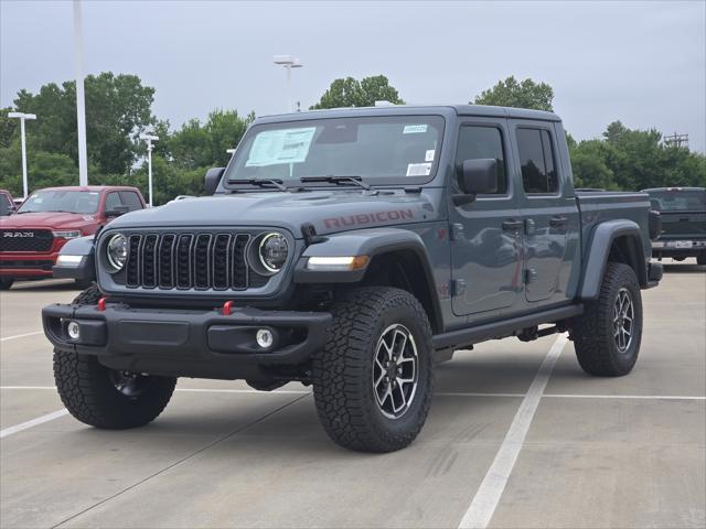 2026 Jeep Gladiator GLADIATOR RUBICON X 4X4