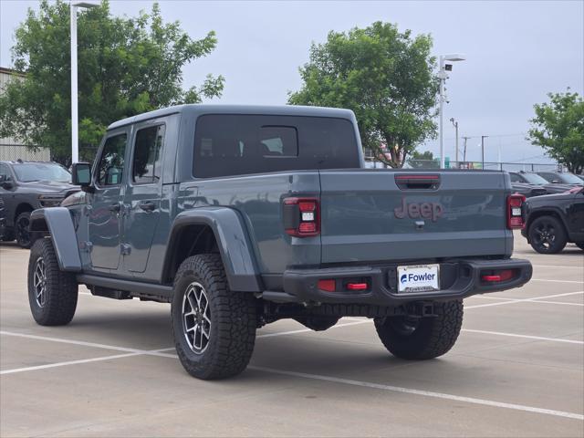 2026 Jeep Gladiator GLADIATOR RUBICON X 4X4