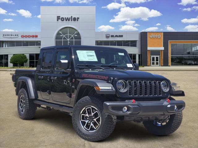 2026 Jeep Gladiator GLADIATOR RUBICON 4X4