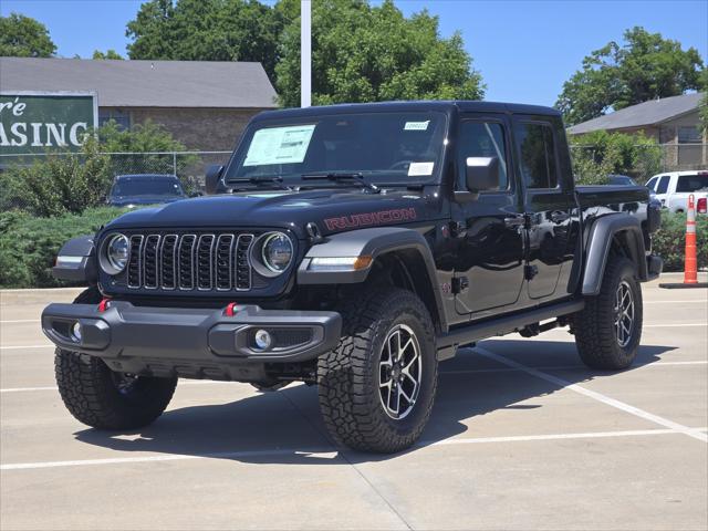 2026 Jeep Gladiator GLADIATOR RUBICON 4X4