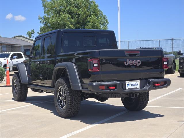2026 Jeep Gladiator GLADIATOR RUBICON 4X4