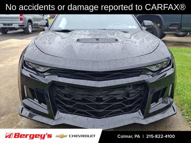 2022 Chevrolet Camaro RWD Convertible 2SS