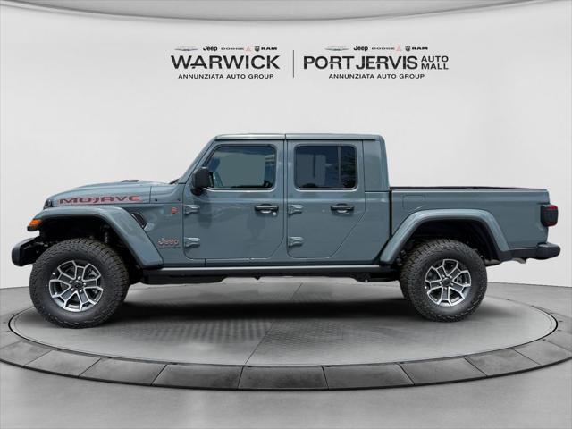 2026 Jeep Gladiator GLADIATOR MOJAVE 4X4