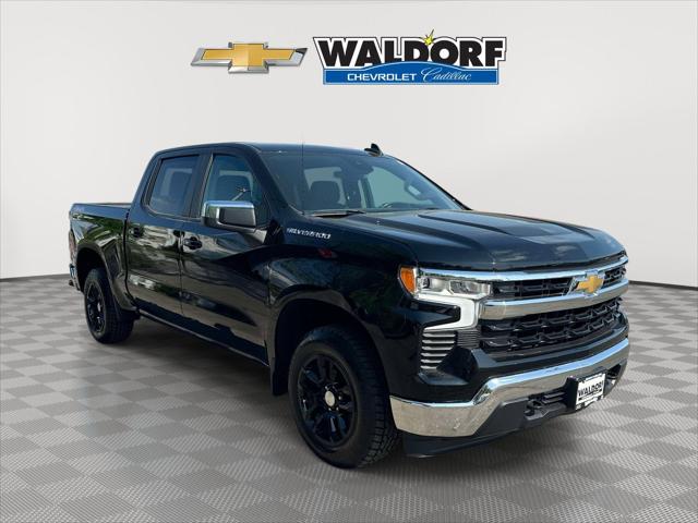 2022 Chevrolet Silverado 1500 4WD Crew Cab Short Bed LT with 2FL for sale in Prince Frederick, MD
