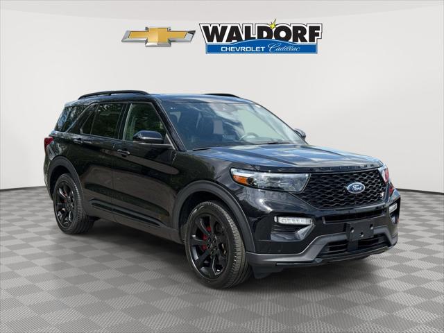 2023 Ford Explorer ST for sale in Prince Frederick, MD