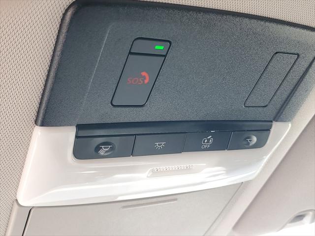 2022 Nissan Pathfinder SL 4WD