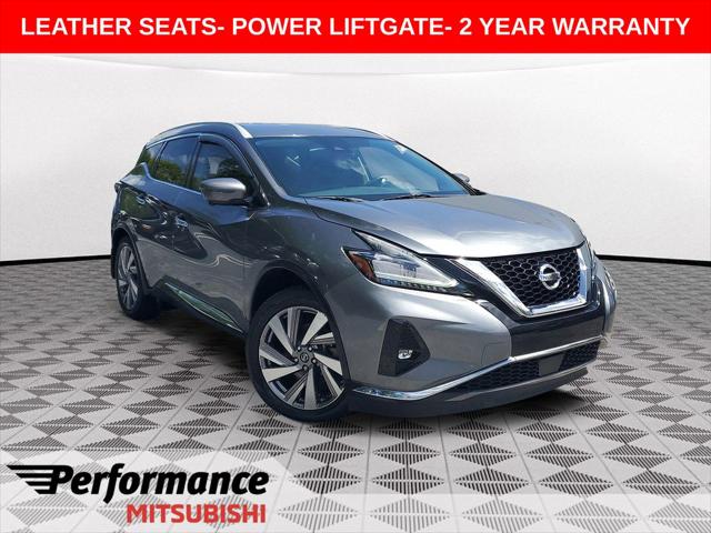 2020 Nissan Murano SL FWD for sale in Delray Beach, FL