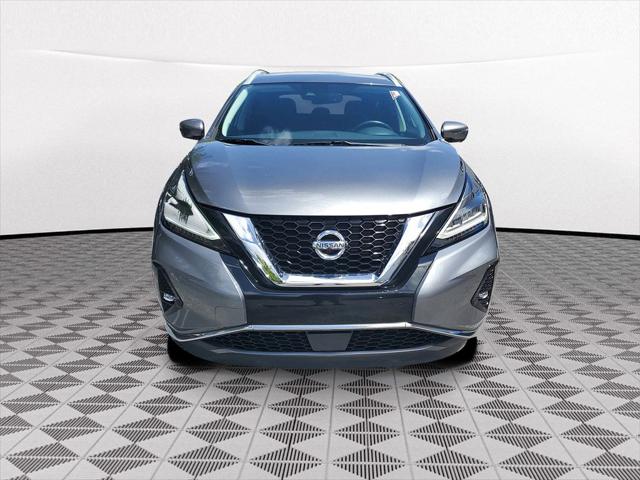 2020 Nissan Murano SL FWD