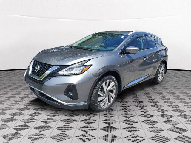 2020 Nissan Murano SL FWD
