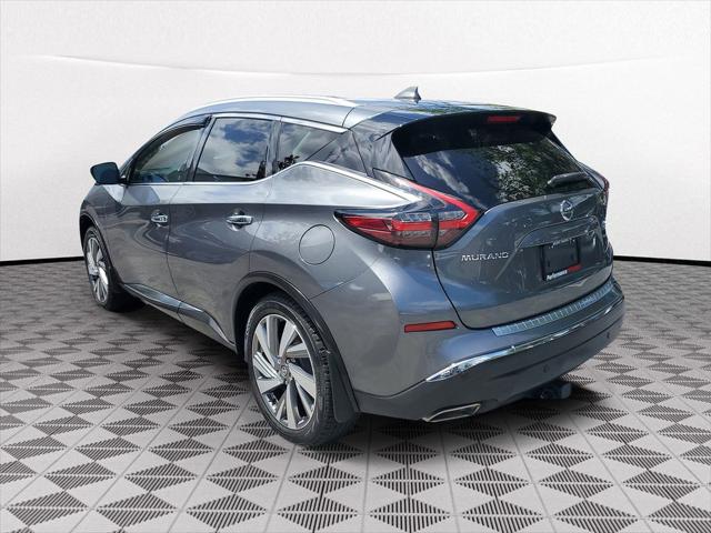 2020 Nissan Murano SL FWD