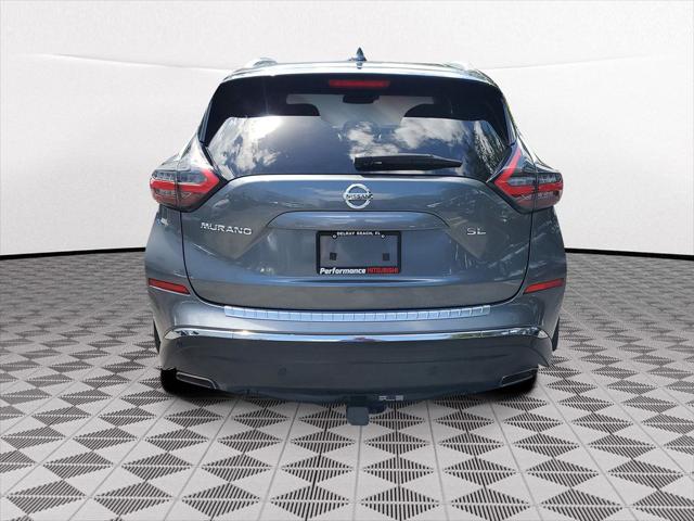 2020 Nissan Murano SL FWD