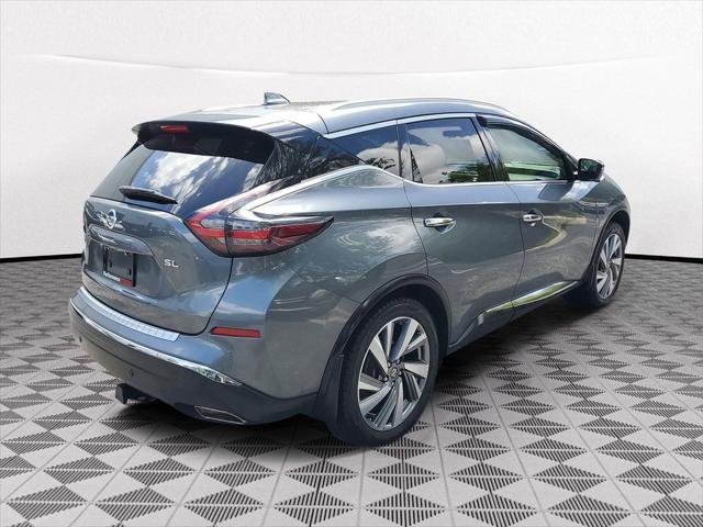 2020 Nissan Murano SL FWD