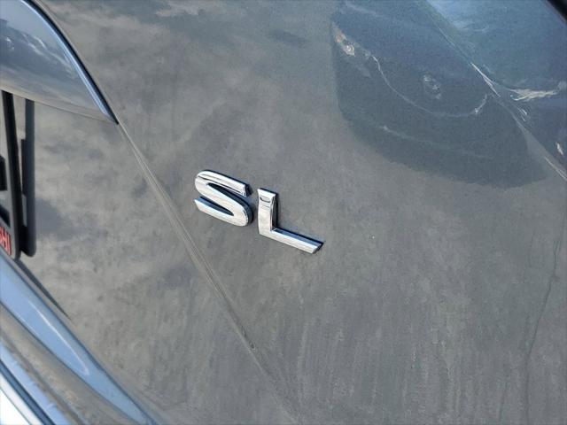 2020 Nissan Murano SL FWD