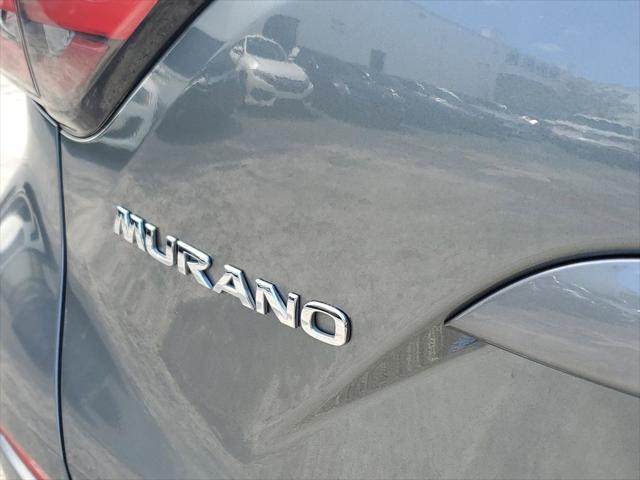 2020 Nissan Murano SL FWD