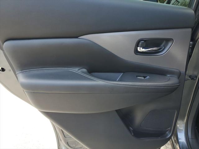 2020 Nissan Murano SL FWD