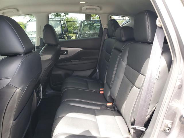 2020 Nissan Murano SL FWD