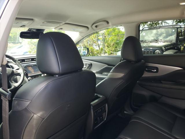 2020 Nissan Murano SL FWD
