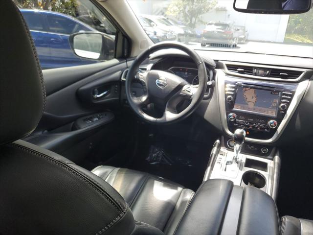 2020 Nissan Murano SL FWD