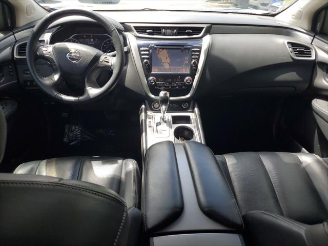 2020 Nissan Murano SL FWD