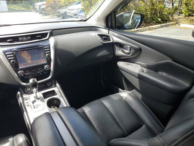 2020 Nissan Murano SL FWD