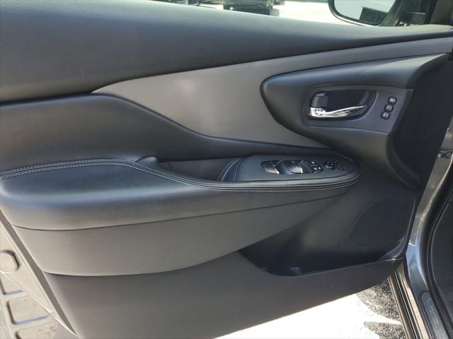 2020 Nissan Murano SL FWD