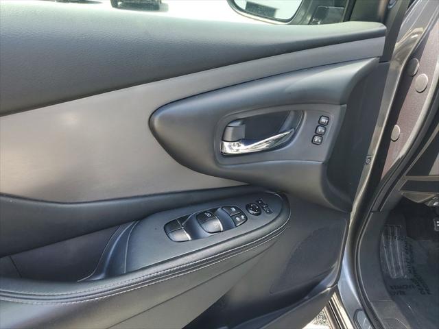2020 Nissan Murano SL FWD