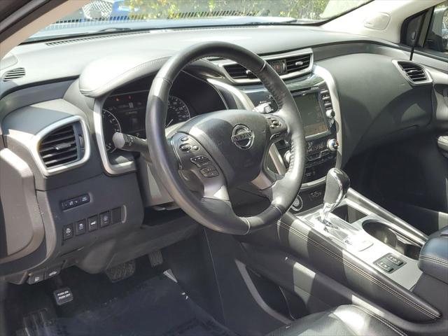 2020 Nissan Murano SL FWD
