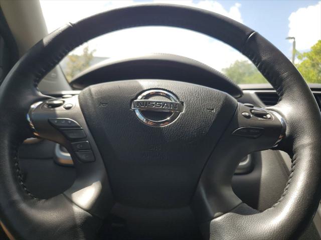 2020 Nissan Murano SL FWD