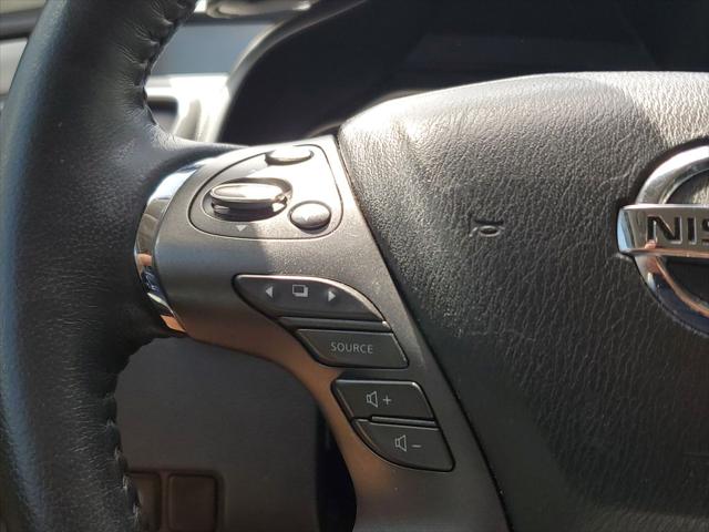 2020 Nissan Murano SL FWD