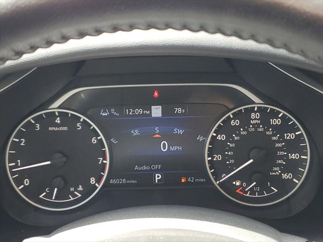 2020 Nissan Murano SL FWD