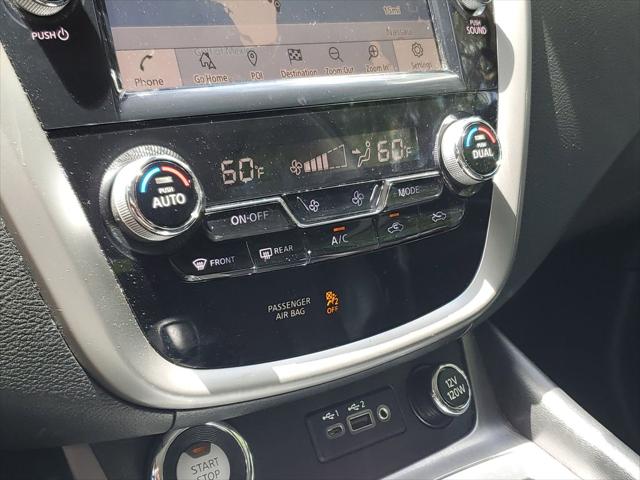 2020 Nissan Murano SL FWD