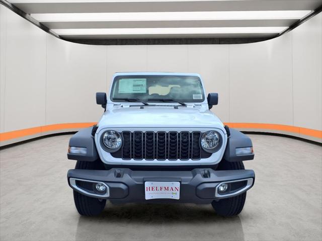 2026 Jeep Gladiator GLADIATOR SPORT 4X4