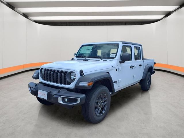 2026 Jeep Gladiator GLADIATOR SPORT 4X4