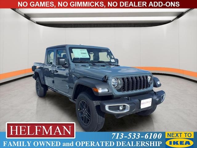 2026 Jeep Gladiator GLADIATOR SPORT 4X4
