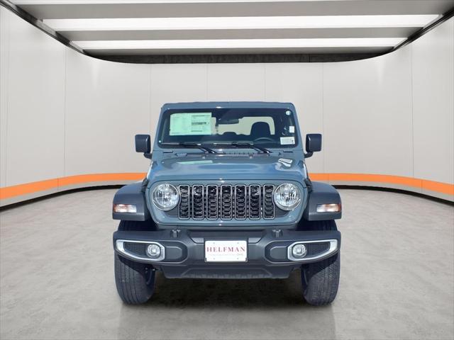 2026 Jeep Gladiator GLADIATOR SPORT 4X4