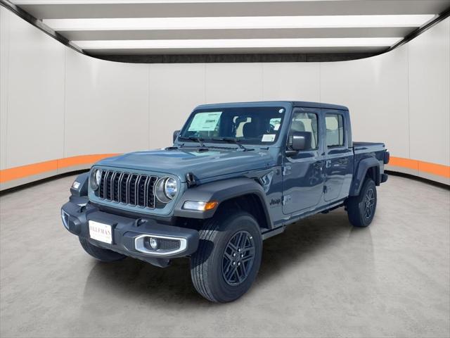 2026 Jeep Gladiator GLADIATOR SPORT 4X4