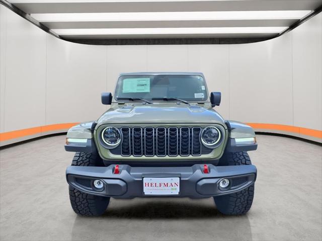 2026 Jeep Gladiator GLADIATOR RUBICON 4X4