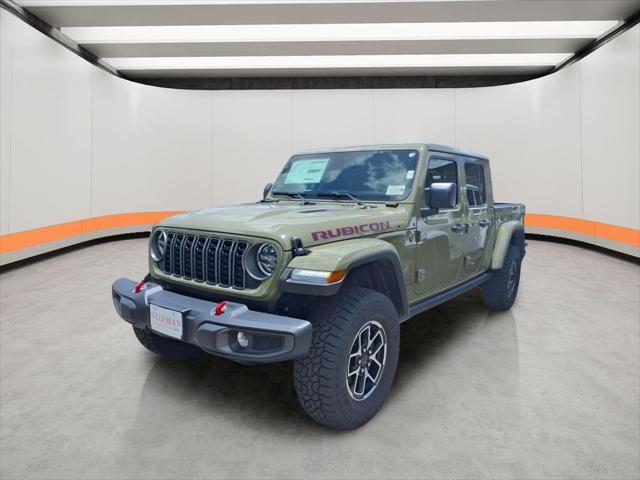 2026 Jeep Gladiator GLADIATOR RUBICON 4X4