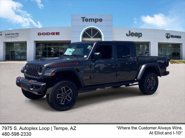 2026 Jeep Gladiator GLADIATOR MOJAVE 4X4