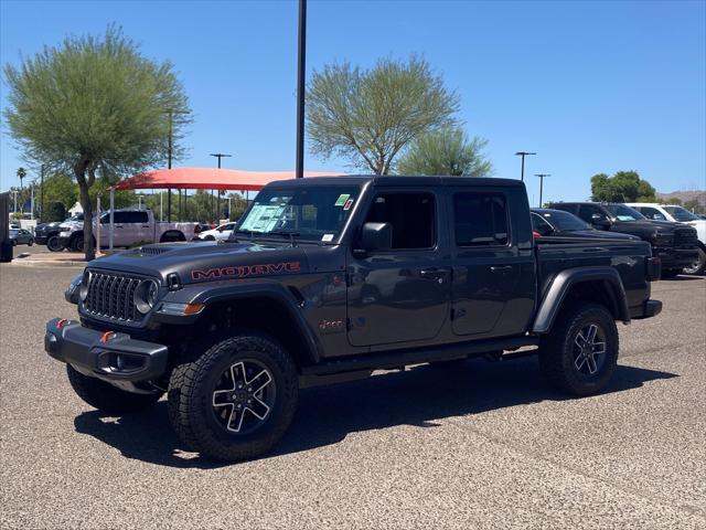 2026 Jeep Gladiator GLADIATOR MOJAVE 4X4