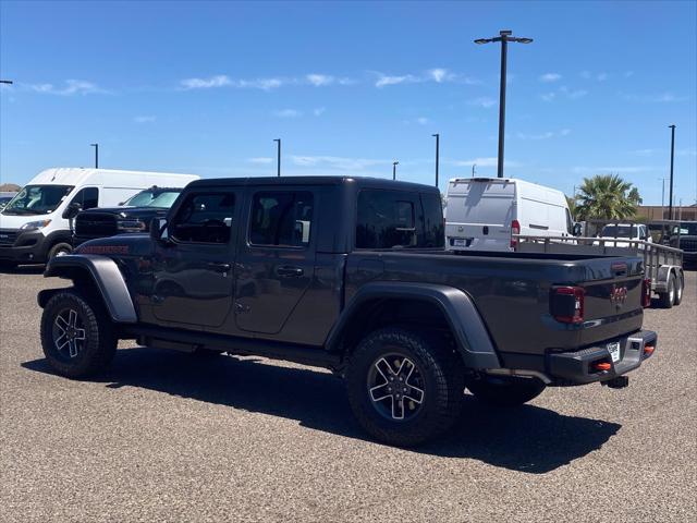 2026 Jeep Gladiator GLADIATOR MOJAVE 4X4